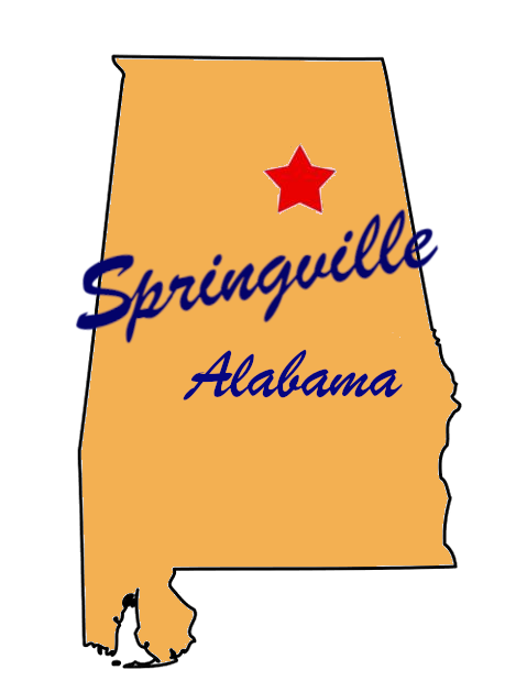 Springville, Alabama