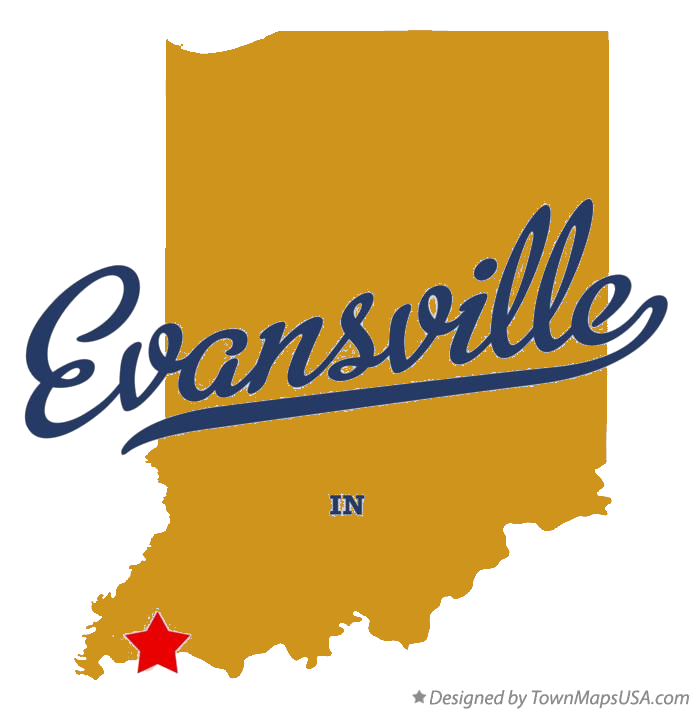 Evansville, Indiana